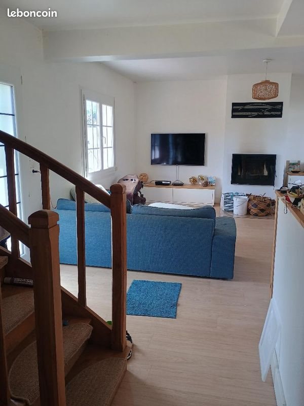 Maison à vendre, 111m², Fort-Mahon-Plage
