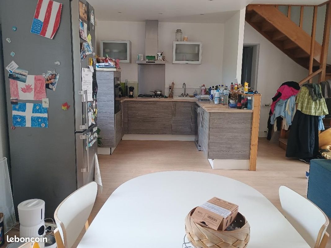 Maison à vendre, 111m², Fort-Mahon-Plage