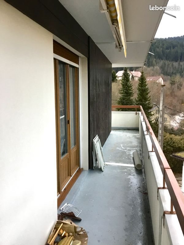 Appartement à vendre, 76m², Villers-le-Lac