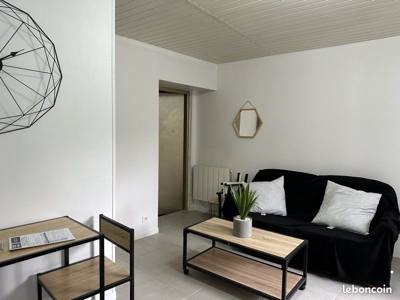 Appartement à louer, 25m², Messia-sur-Sorne