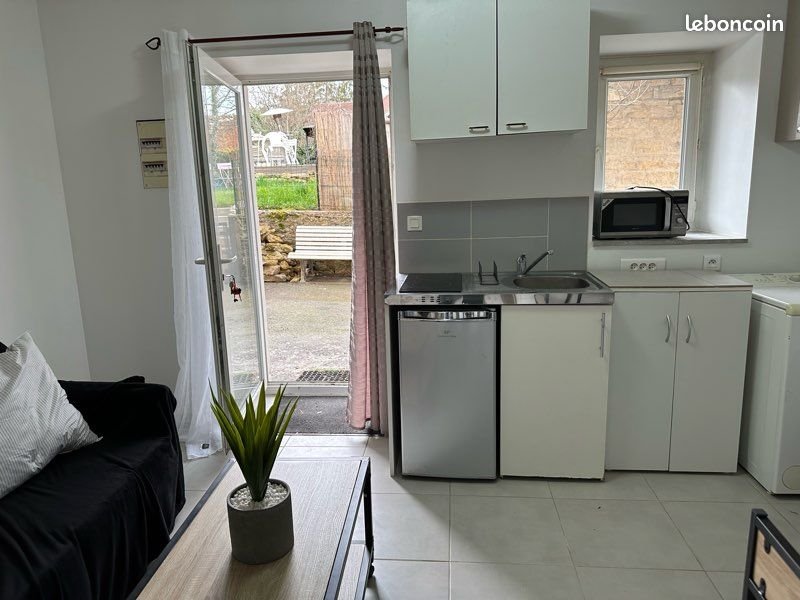 Appartement à louer, 25m², Messia-sur-Sorne