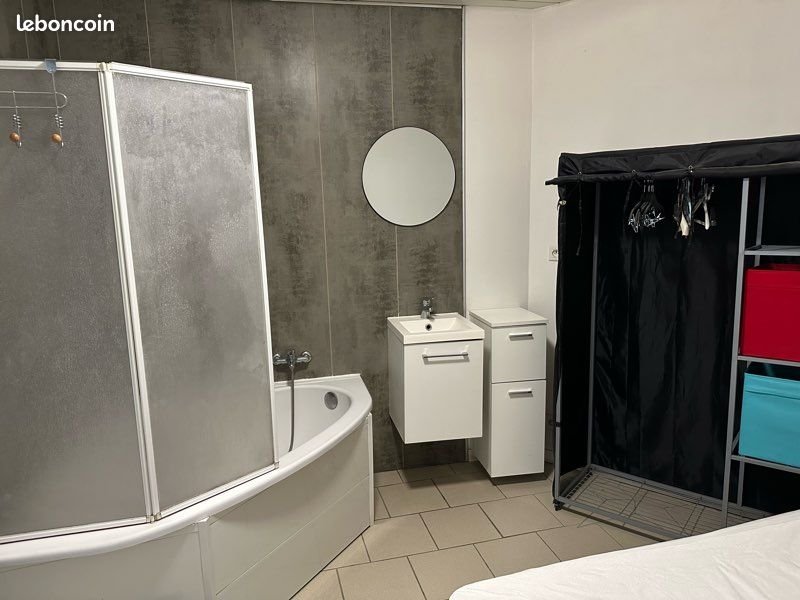 Appartement à louer, 25m², Messia-sur-Sorne