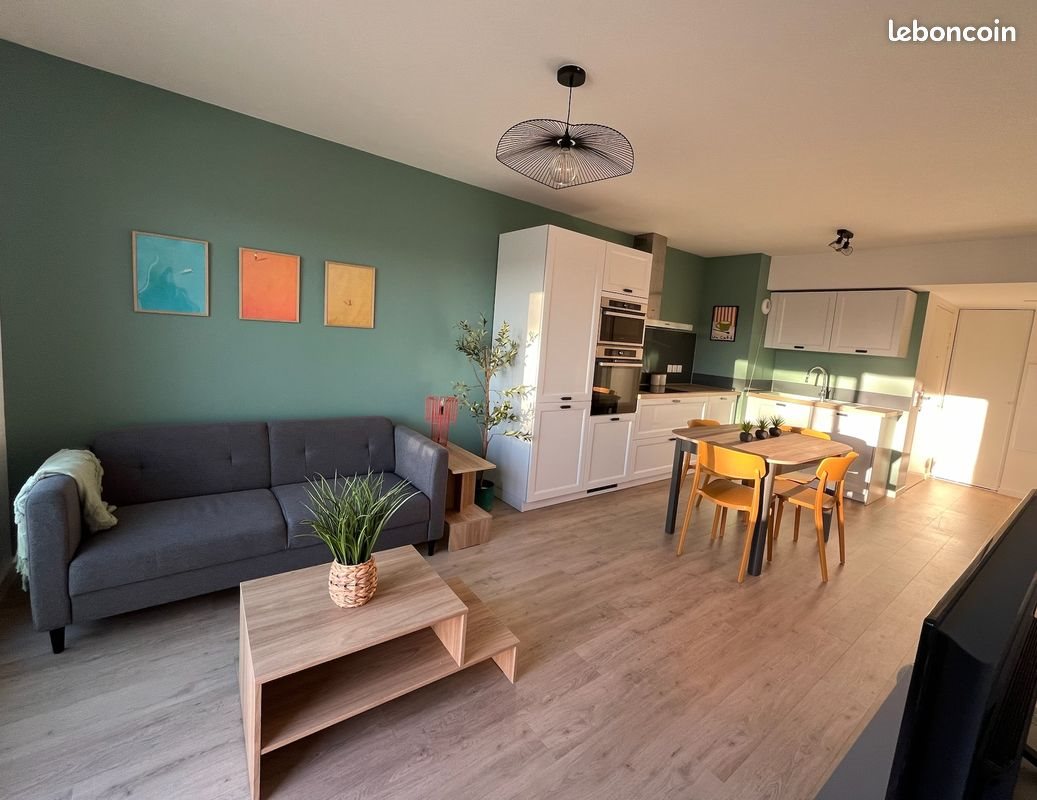 Appartement à louer, 45m², Thionville