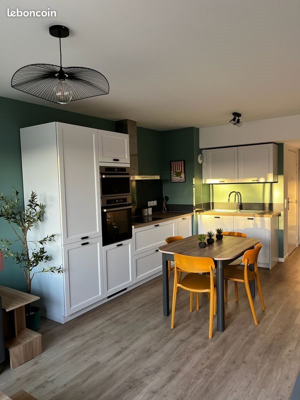 Appartement à louer, 45m², Thionville