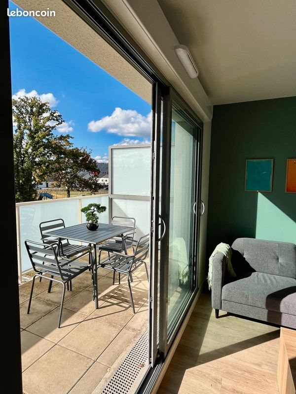 Appartement à louer, 45m², Thionville