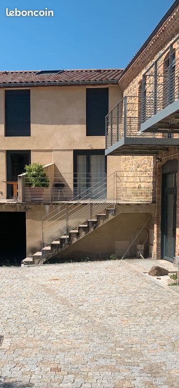 Appartement à louer, 95m², Roisey