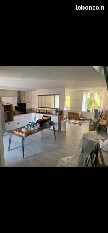Appartement à louer, 95m², Roisey