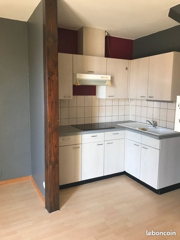 Appartement à louer, 40m², Leutenheim