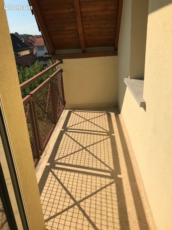 Appartement à louer, 40m², Leutenheim