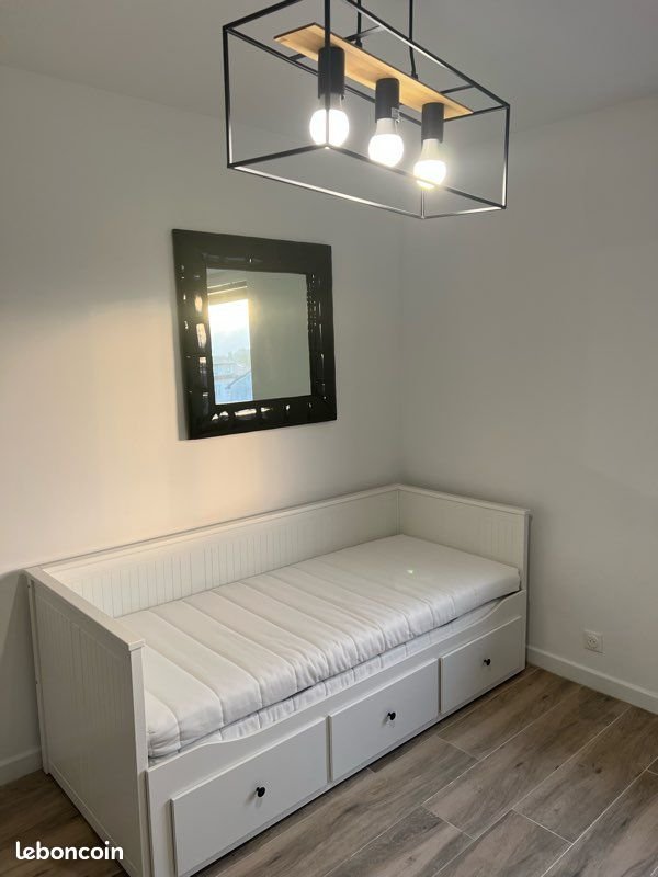 Appartement à louer, 20m², Uckange