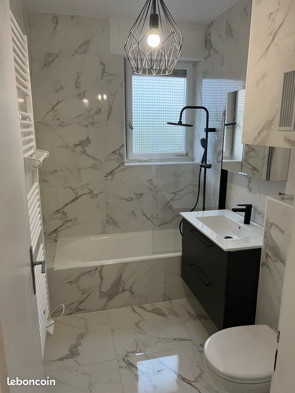 Appartement à louer, 20m², Uckange