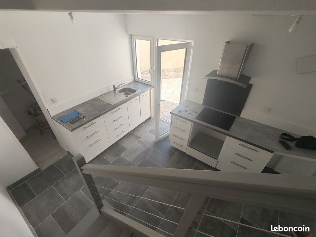 Maison à louer, 108m², Blou