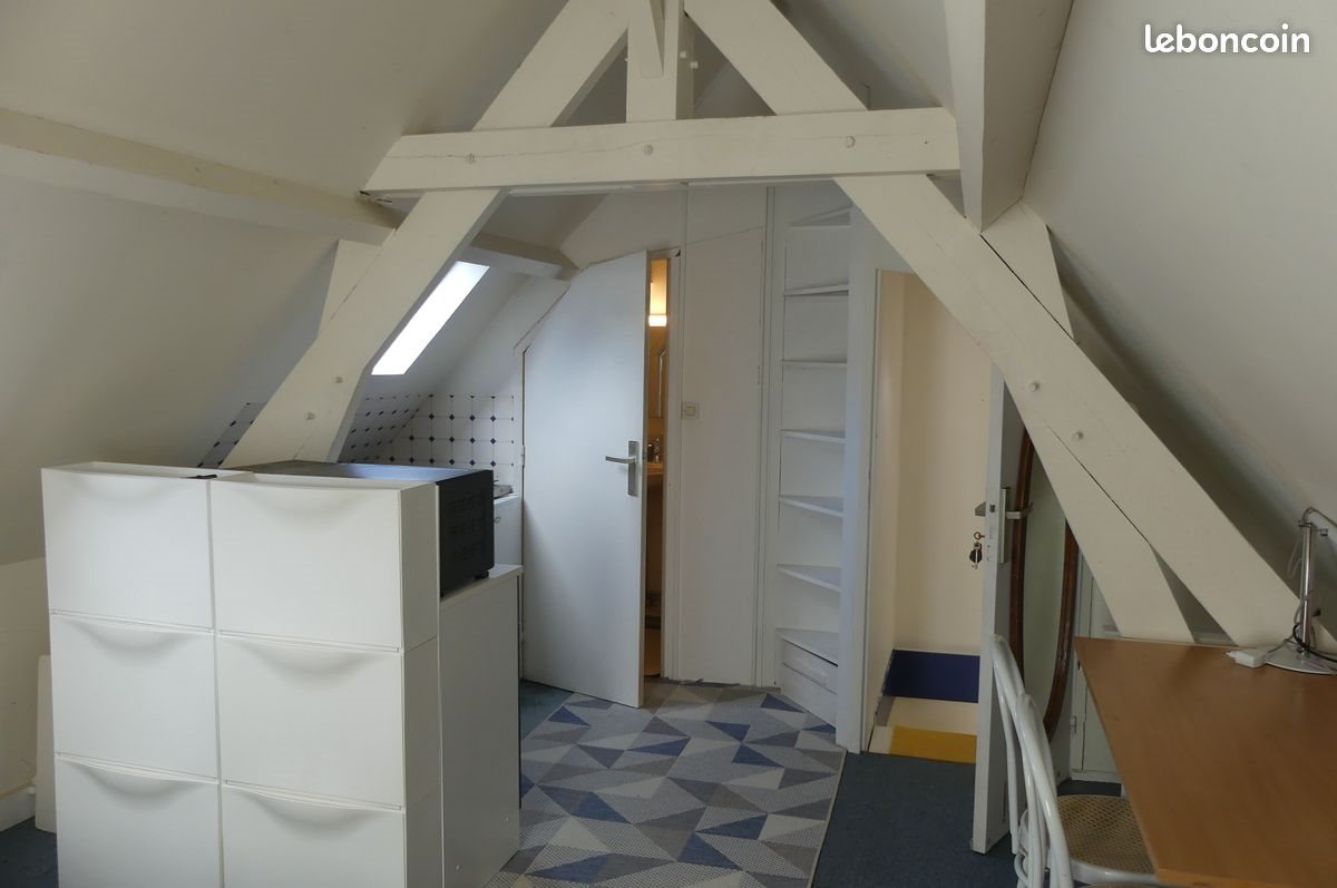 Appartement à louer, 25m², Angers