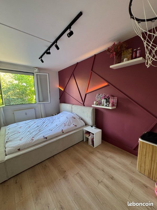 Appartement à vendre, 60m², Chalon-sur-Saône