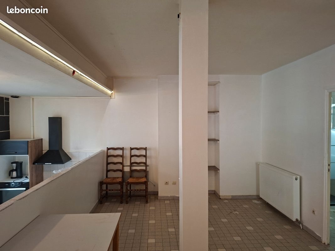 Appartement à louer, 50m², Calais
