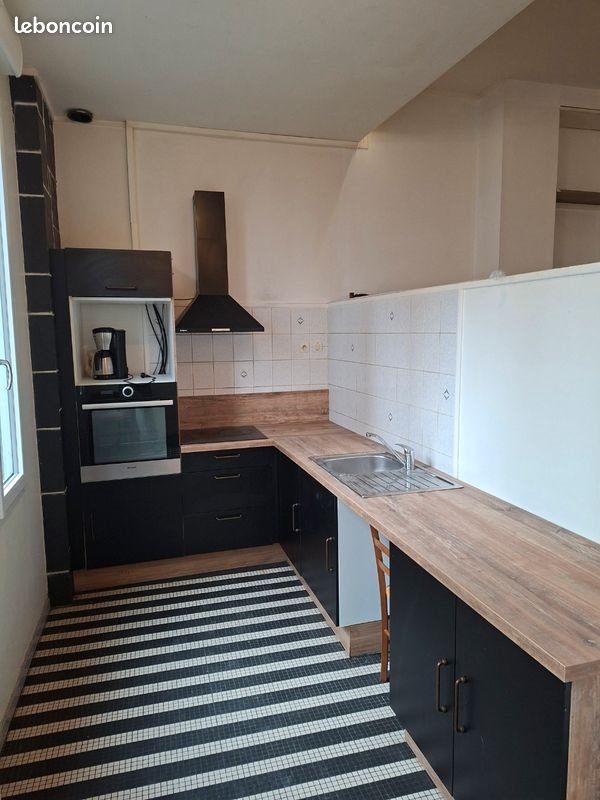 Appartement à louer, 50m², Calais