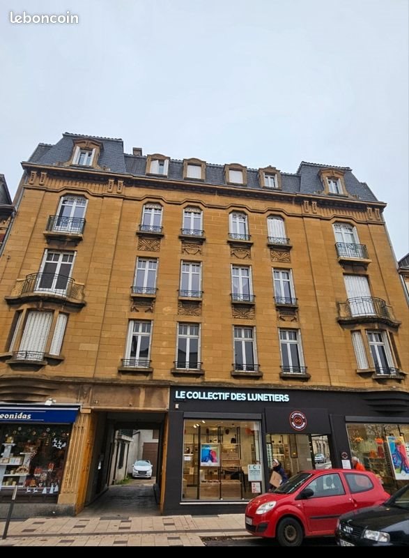Appartement à vendre, 92m², Hagondange