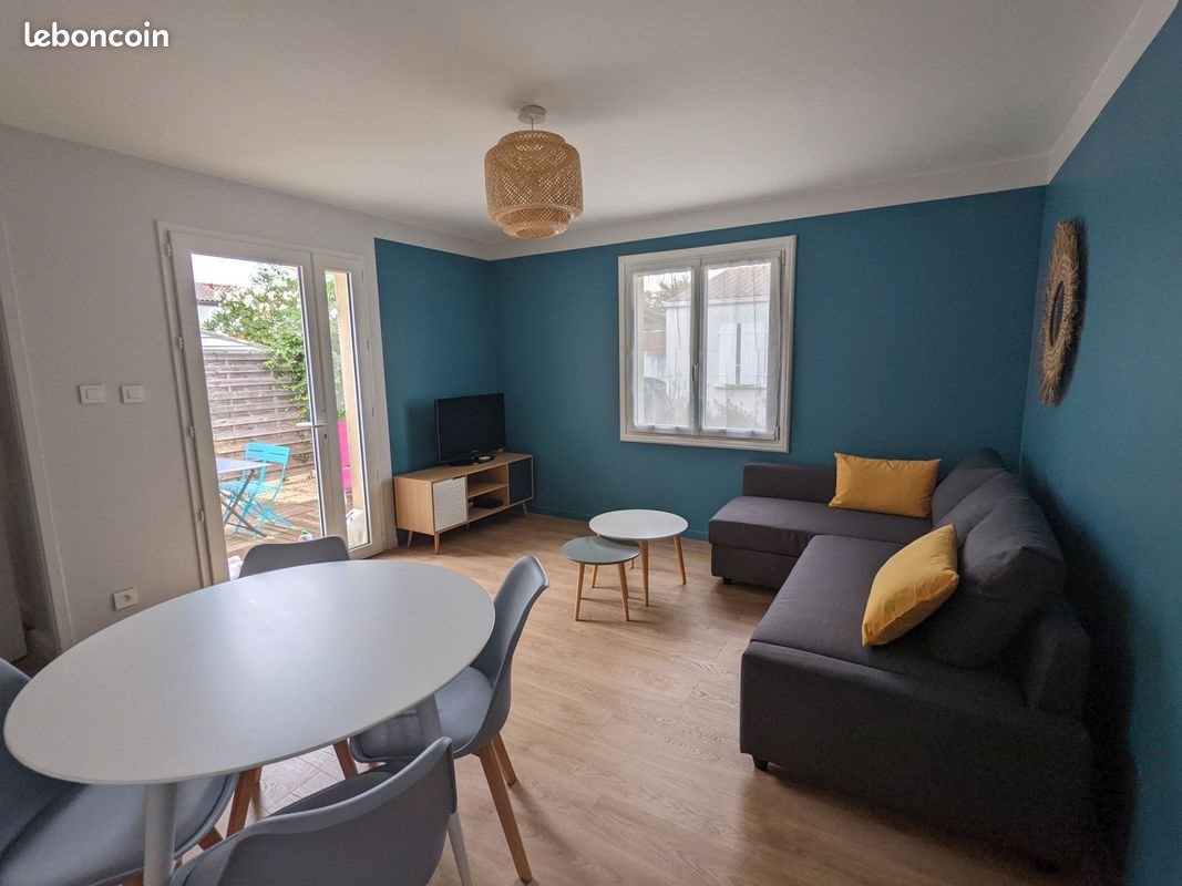 Maison à louer, 35m², La Rochelle