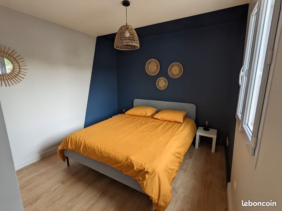 Maison à louer, 35m², La Rochelle
