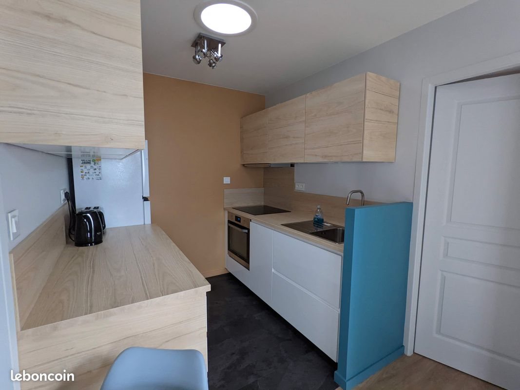 Maison à louer, 35m², La Rochelle