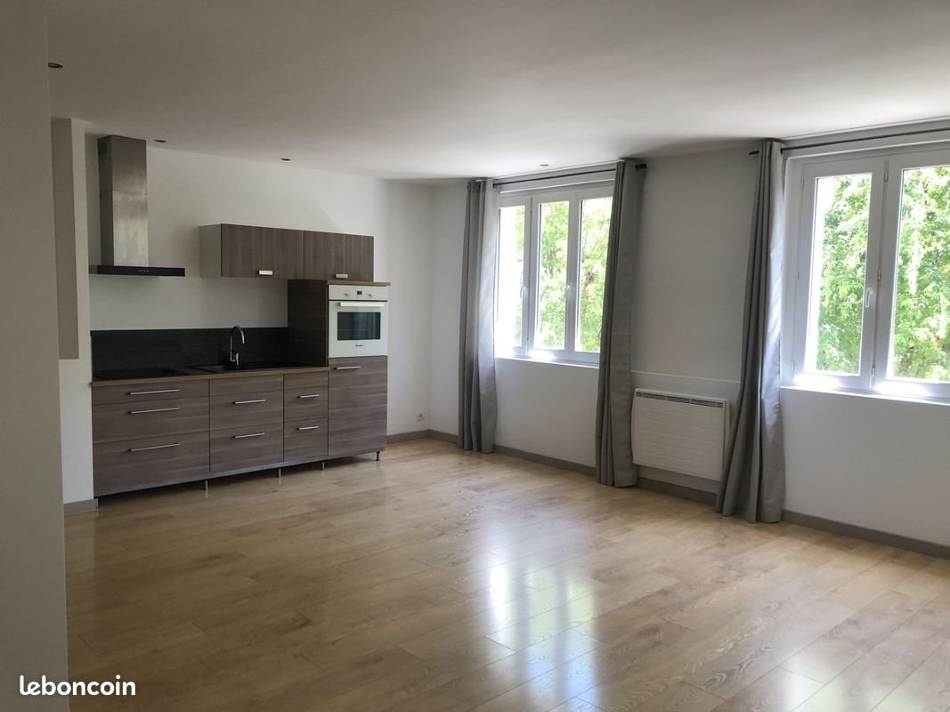 Appartement à vendre, 59m², Villefranche-sur-Saône