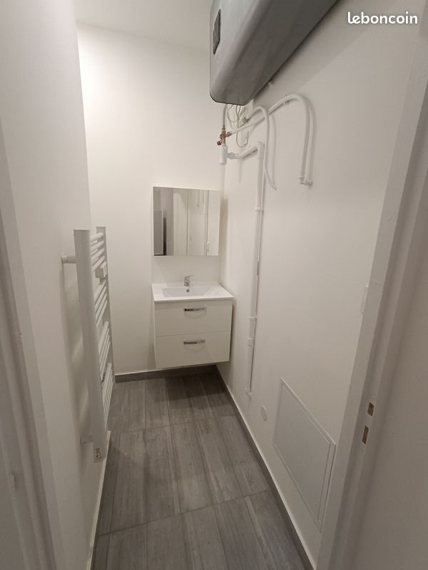 Appartement à louer, 28m², Apt