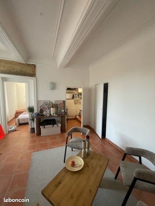 Appartement à louer, 37m², Cavaillon