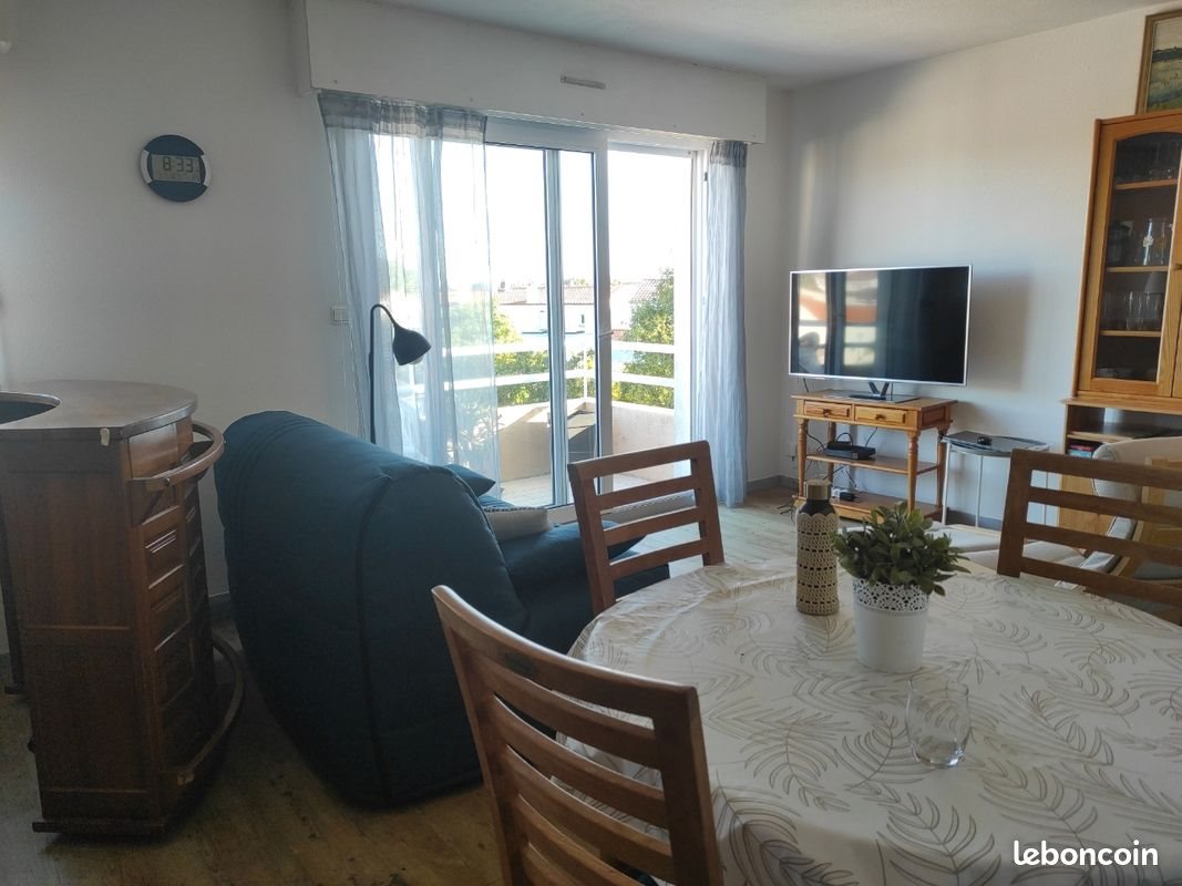Appartement à louer, 41m², Les Sables-d'Olonne