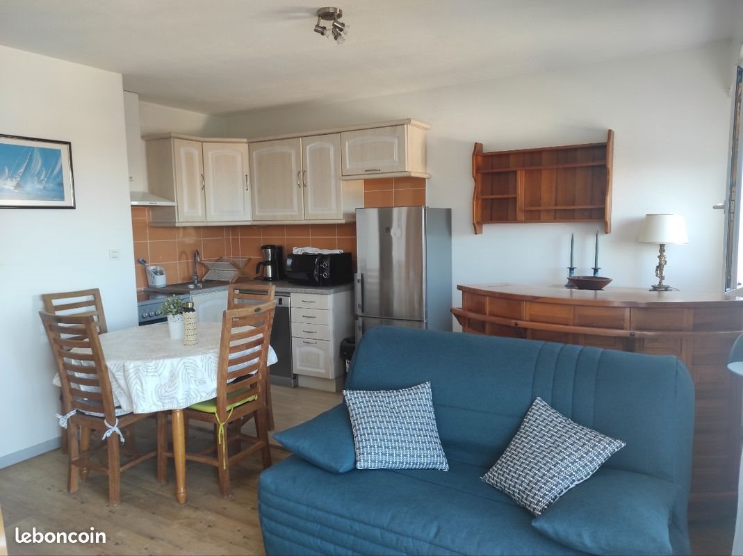 Appartement à louer, 41m², Les Sables-d'Olonne