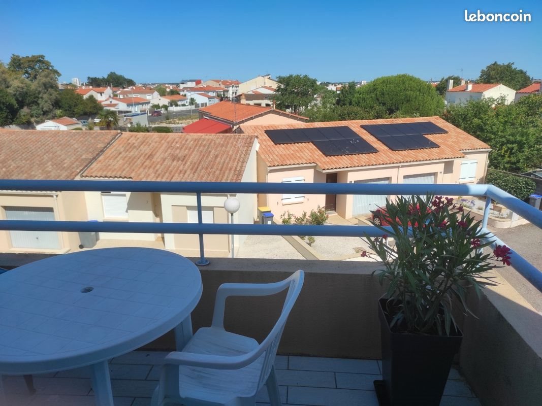 Appartement à louer, 41m², Les Sables-d'Olonne