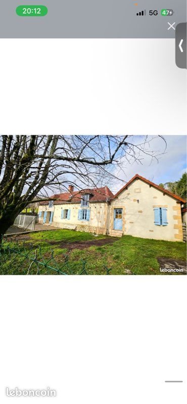 Maison à vendre, 104m², Le Lardin-Saint-Lazare