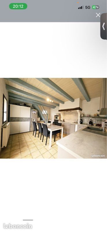 Maison à vendre, 104m², Le Lardin-Saint-Lazare