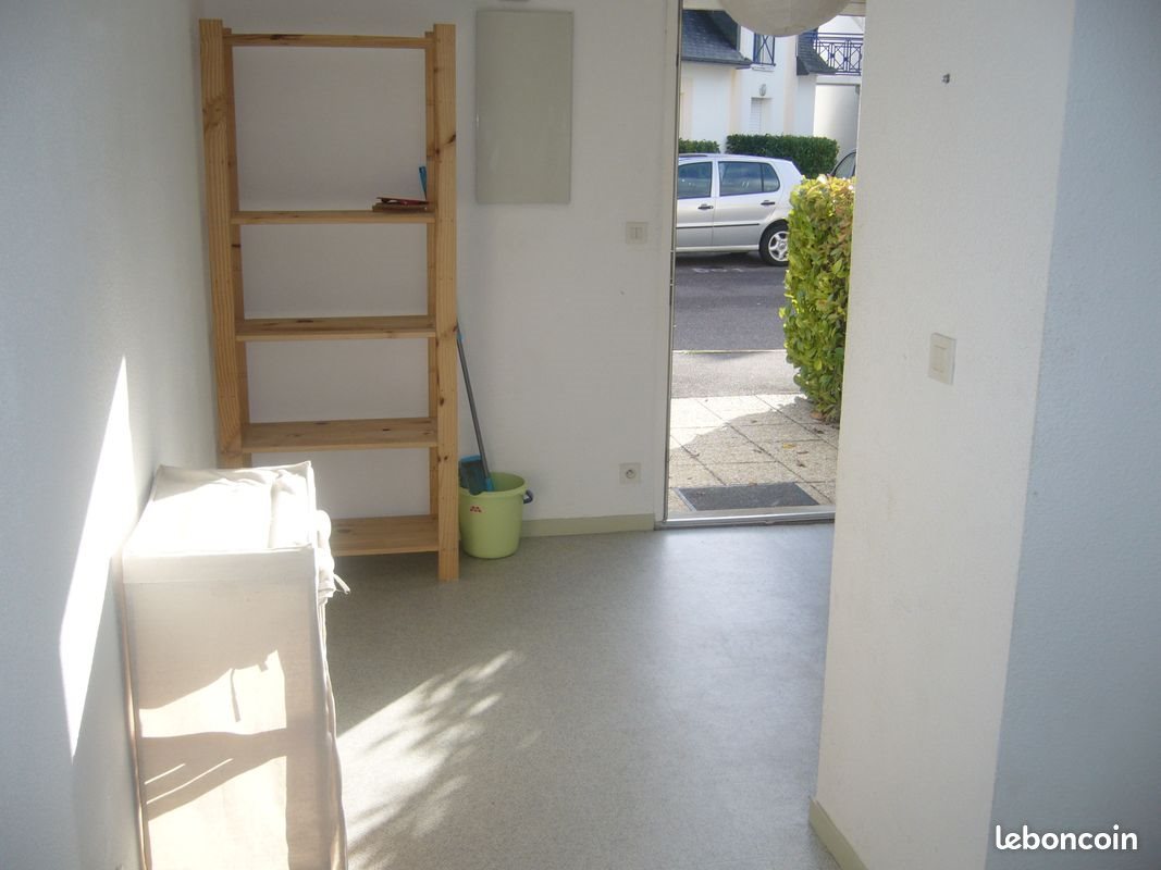 Appartement à louer, 18m², Vannes