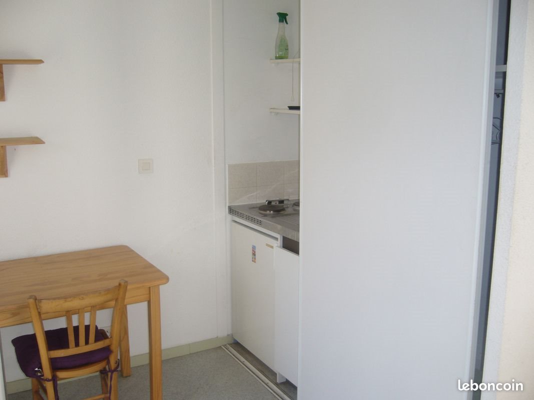 Appartement à louer, 18m², Vannes