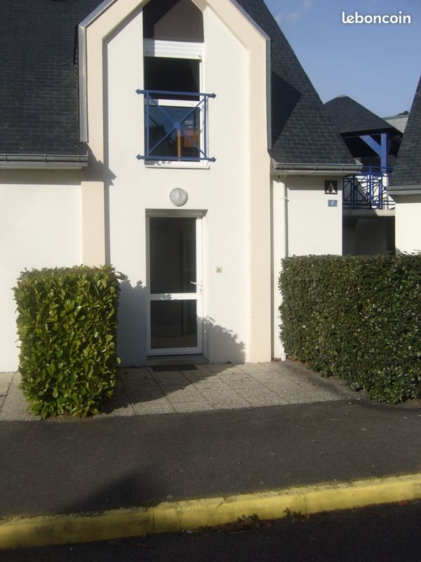 Appartement à louer, 18m², Vannes
