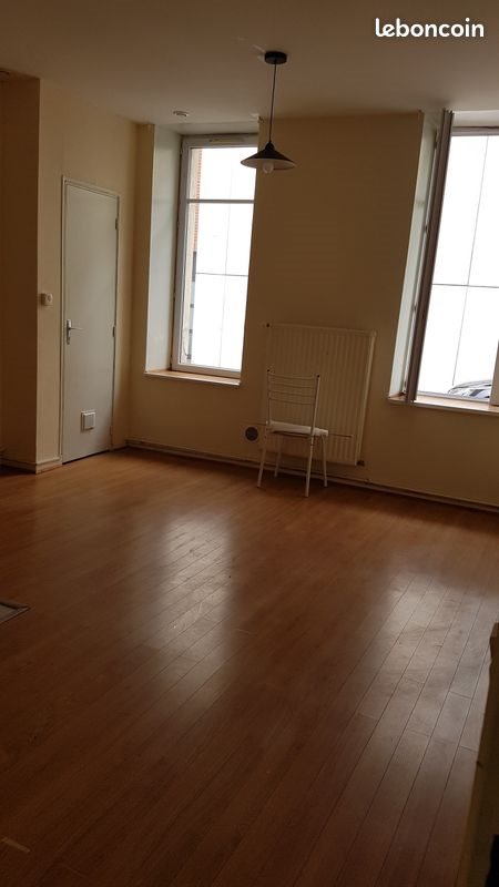 Appartement à louer, 46m², Toul