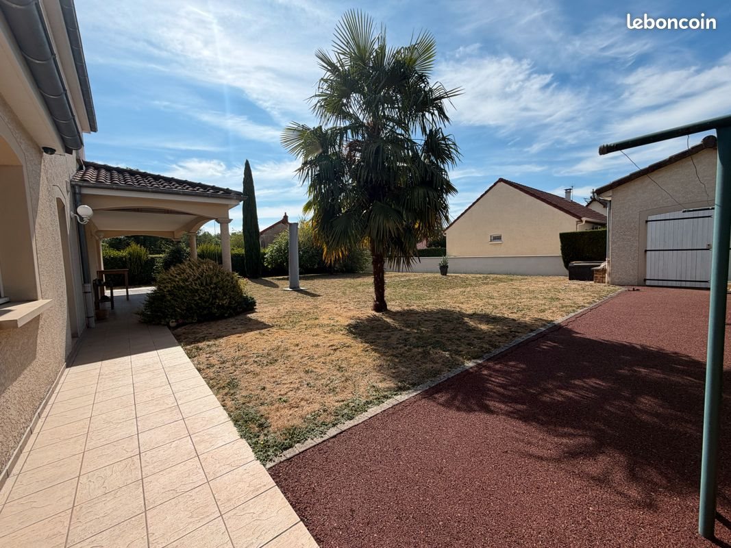 Maison à vendre, 165m², Saint-Marcel