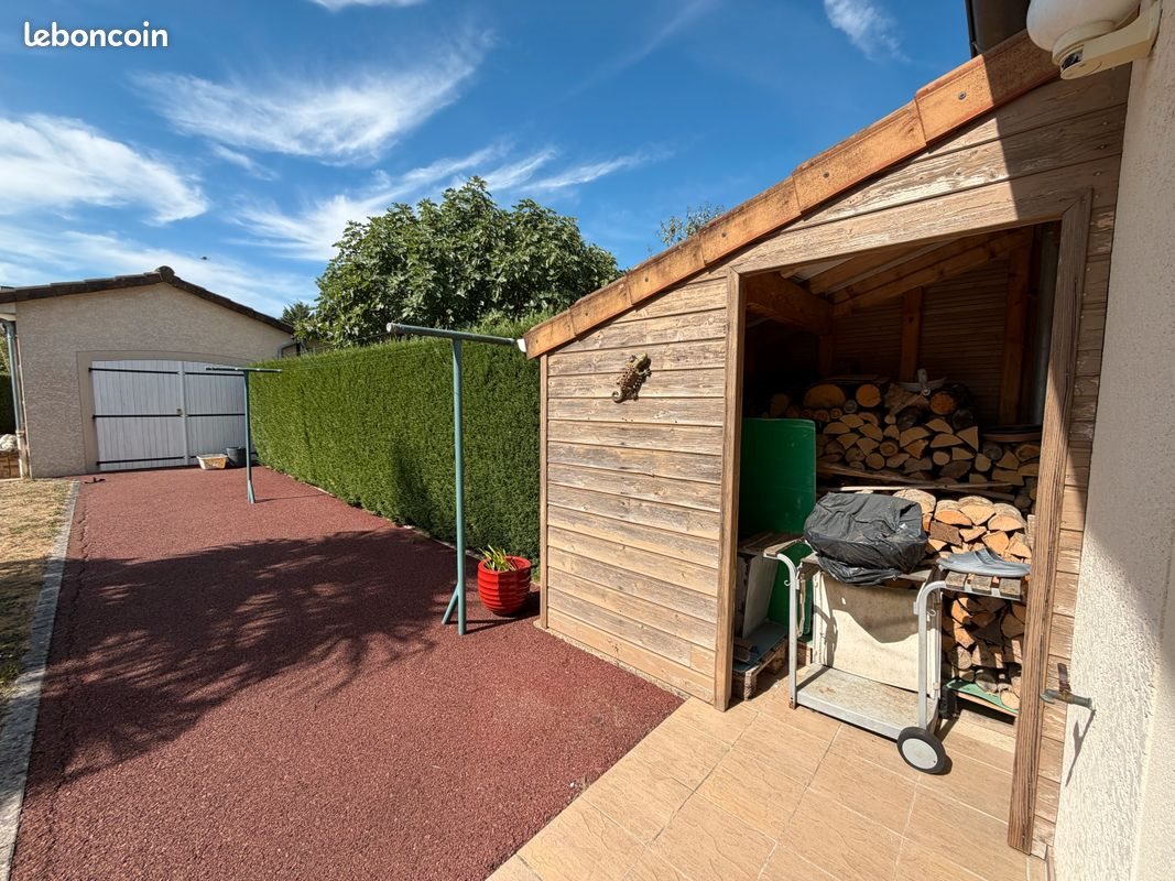 Maison à vendre, 165m², Saint-Marcel