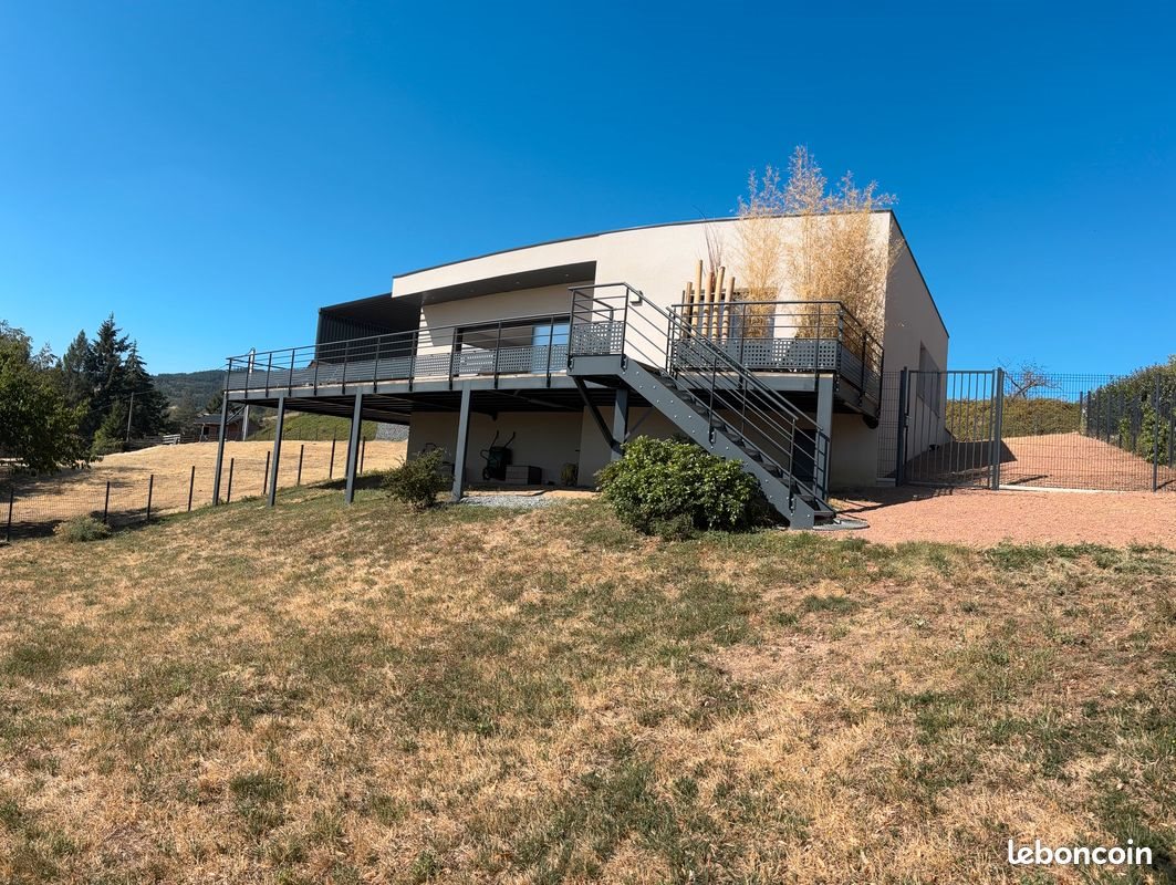Maison à vendre, 100m², Renaison