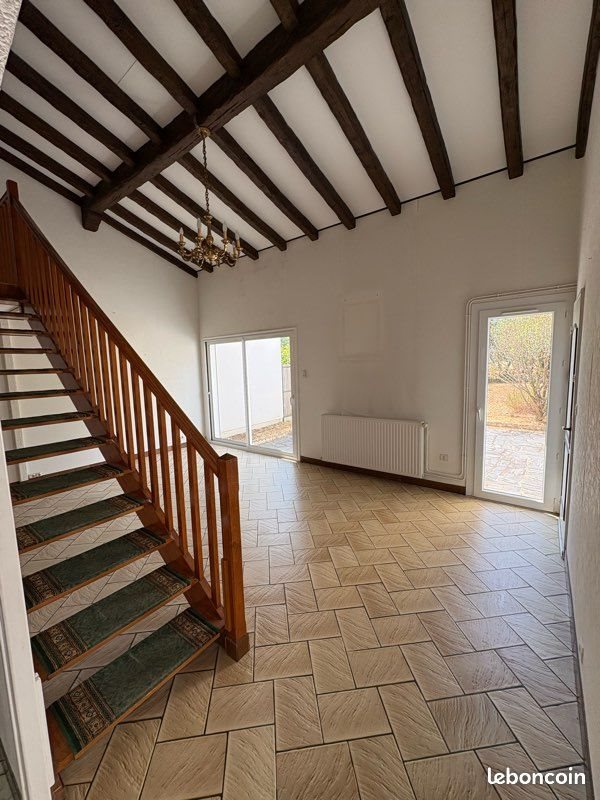 Maison à vendre, 87m², Châtellerault