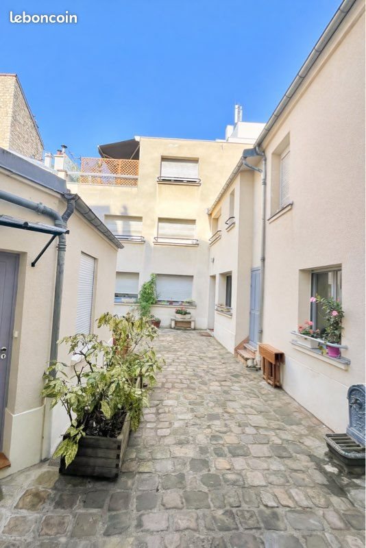 Appartement à louer, 42m², Paris 15ème