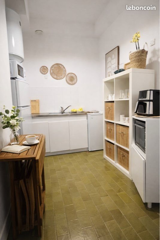 Appartement à louer, 42m², Paris 15ème