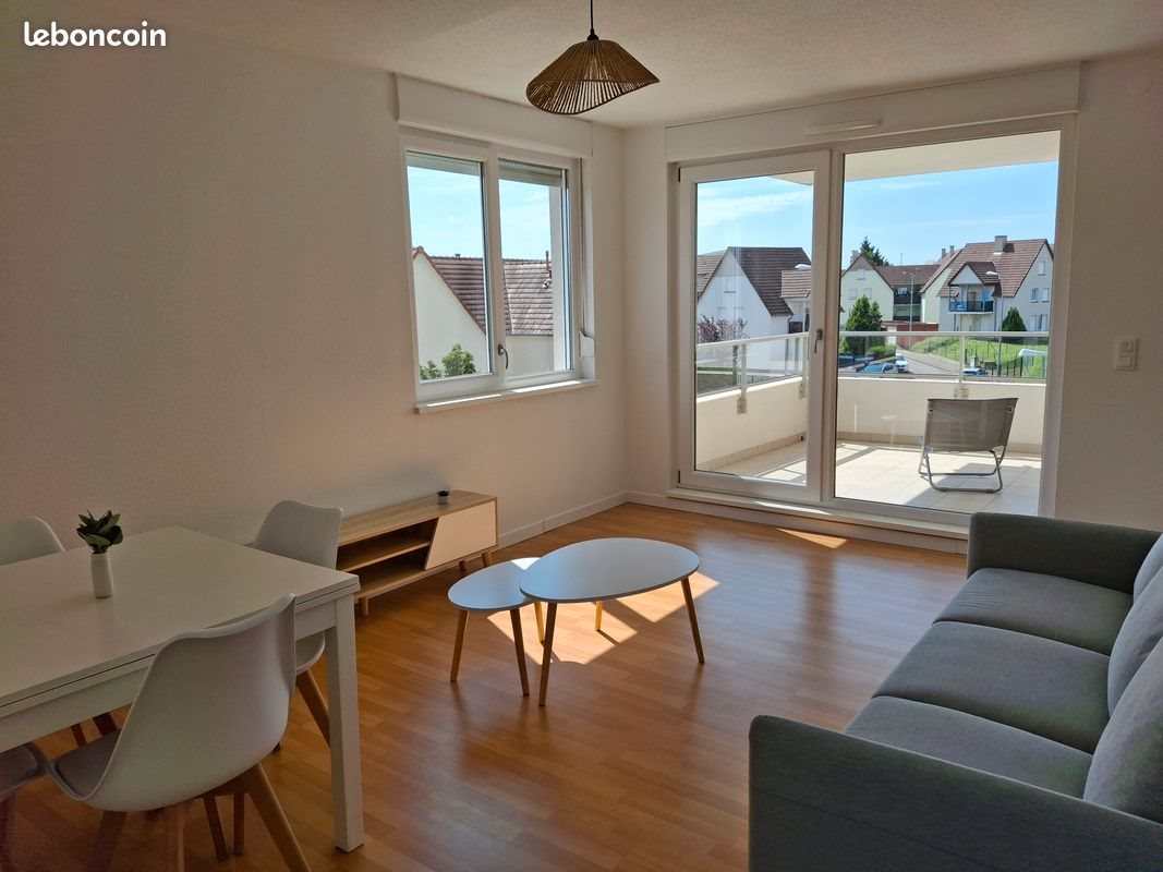 Appartement à louer, 63m², Haguenau