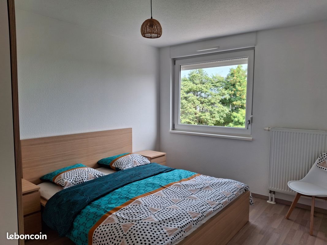 Appartement à louer, 63m², Haguenau
