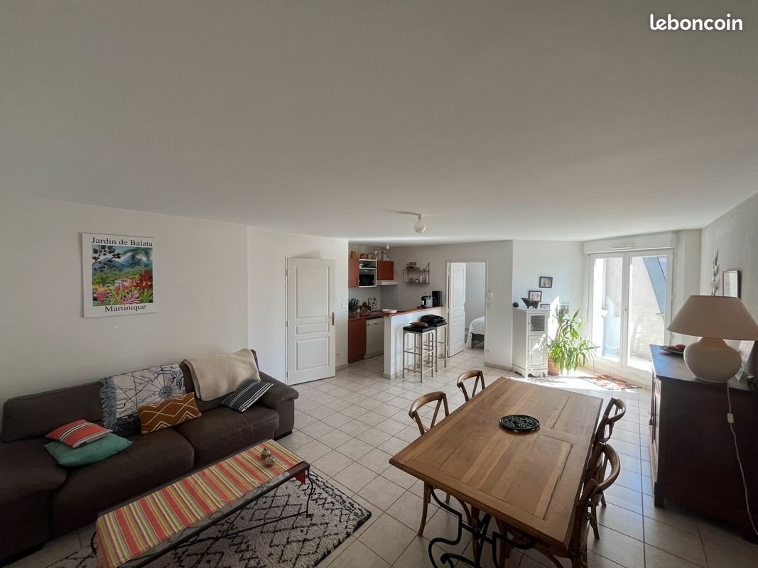 Appartement à vendre, 53m², Limoges