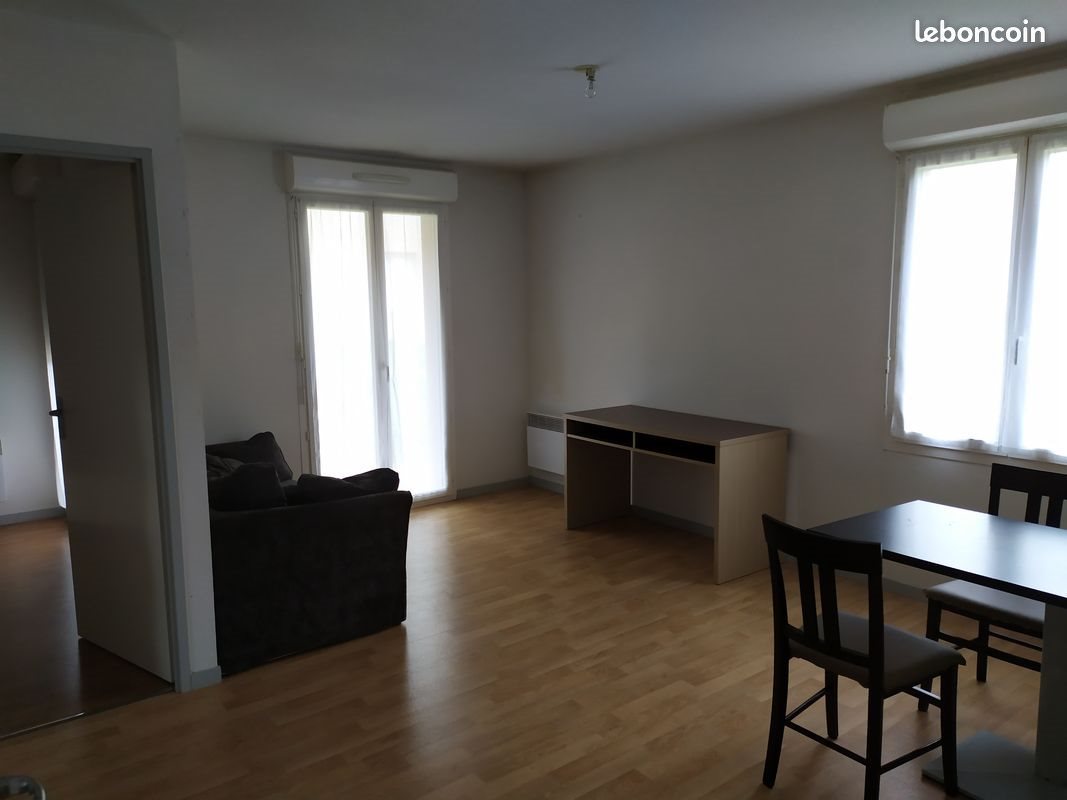 Appartement à louer, 44m², Loretz-d’Argenton