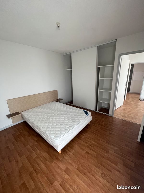 Appartement à louer, 44m², Loretz-d’Argenton