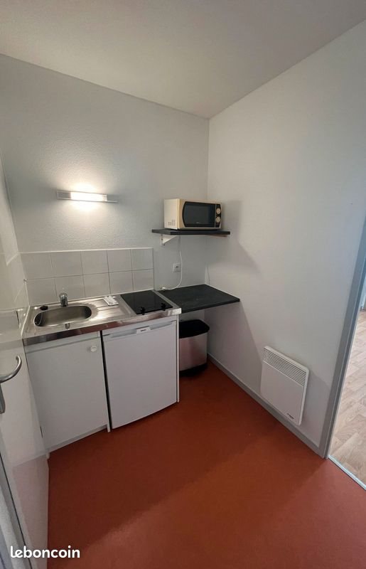 Appartement à louer, 44m², Loretz-d’Argenton