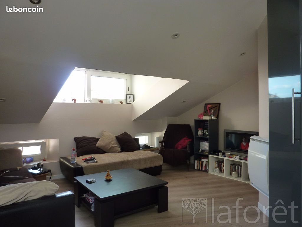 Appartement à louer, 36m², Nancy