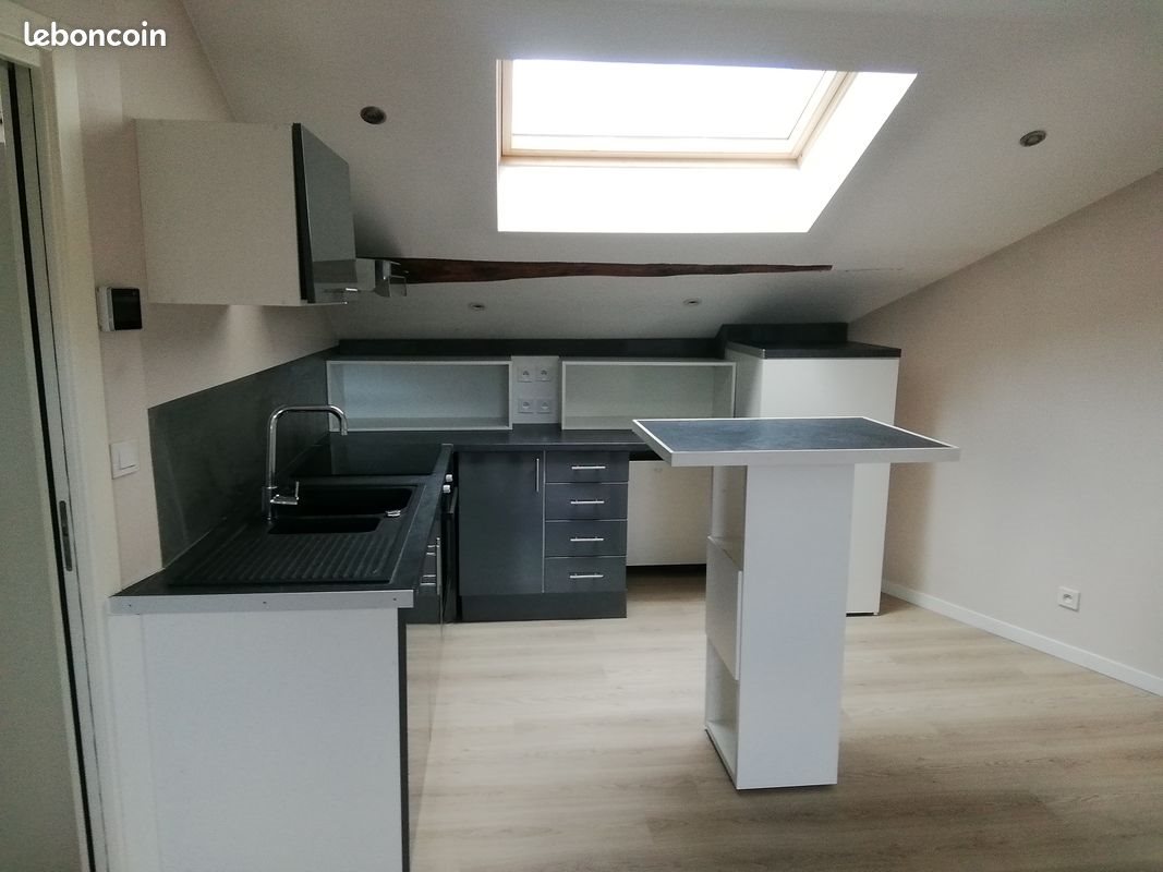 Appartement à louer, 36m², Nancy